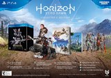 Horizon: Zero Dawn -- Collector's Edition (PlayStation 4)